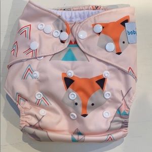 Babygoal cloth diaper with insert NEVER WORN